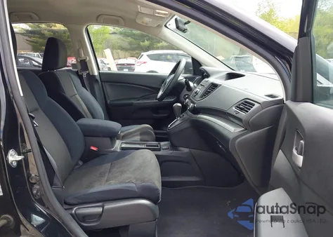 2016 Honda Cr-V Se from USA, damaged, VIN 5J6RM4H43GL049710